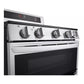 Lg LDEL7324SE 7.3 Cu. Ft. Smart Electric Double Oven Freestanding Range With Probake Convection® And Air Fry