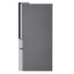 Lg LF29S8365S 29 Cu. Ft. Smart Instaview® Door-In-Door® Standard-Depth Max™ 4-Door French Door Refrigerator With Mycolor™