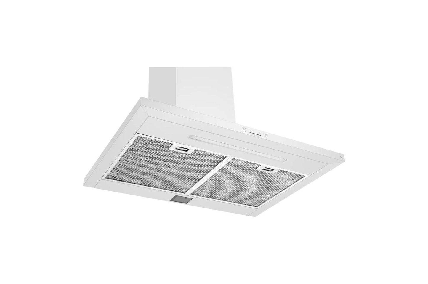 Lg LSHD3680N Lg Studio, 36" Chimney Style Hood, Essence White