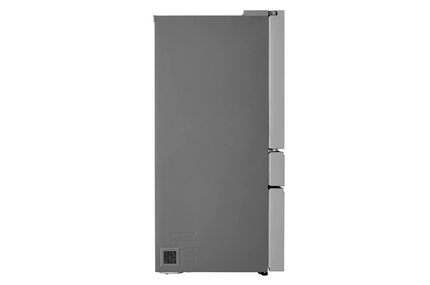 Lg LF29S8365S 29 Cu. Ft. Smart Instaview® Door-In-Door® Standard-Depth Max&#8482; 4-Door French Door Refrigerator With Mycolor&#8482;