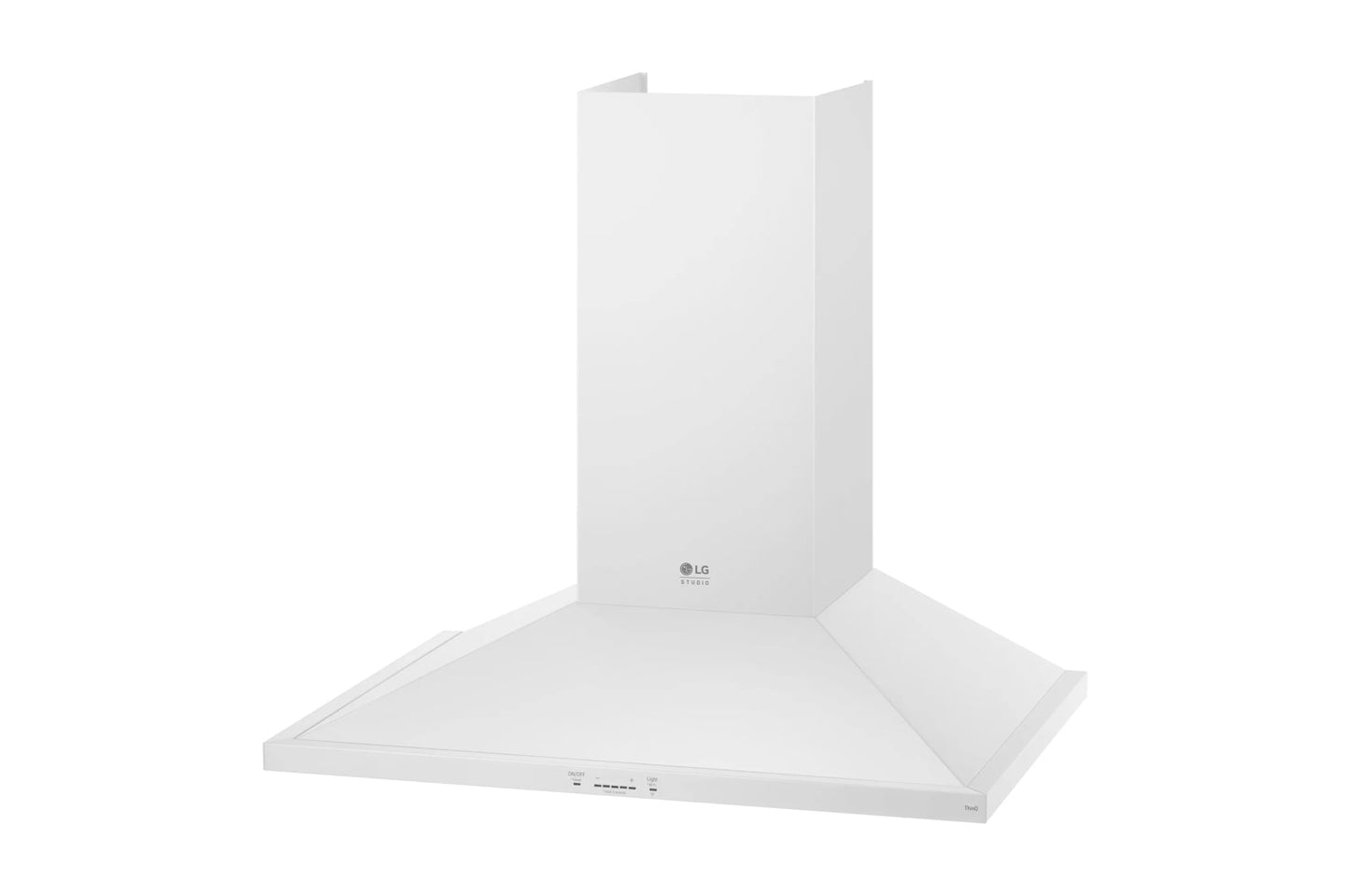 Lg LSHD3680N Lg Studio, 36" Chimney Style Hood, Essence White