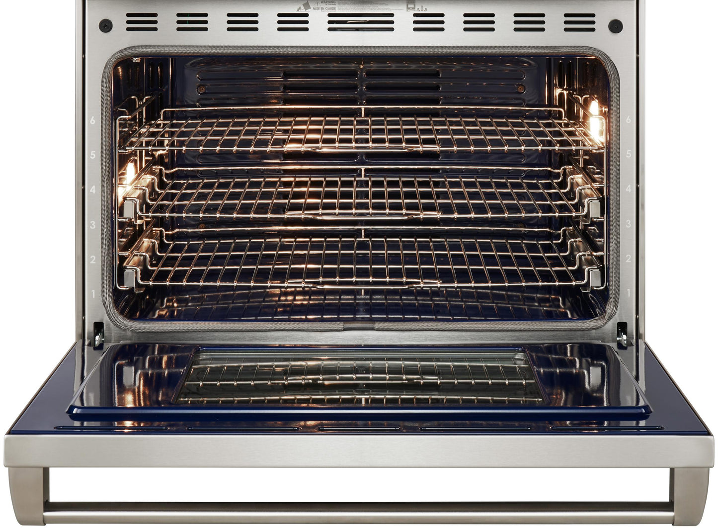 Wolf DF36450GBKP 36" Dual Fuel Range - 4 Burners And Infrared Griddle