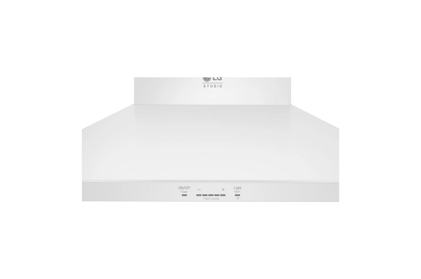 Lg LSHD3680N Lg Studio, 36" Chimney Style Hood, Essence White