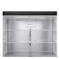 Lg LF29S8365S 29 Cu. Ft. Smart Instaview® Door-In-Door® Standard-Depth Max™ 4-Door French Door Refrigerator With Mycolor™