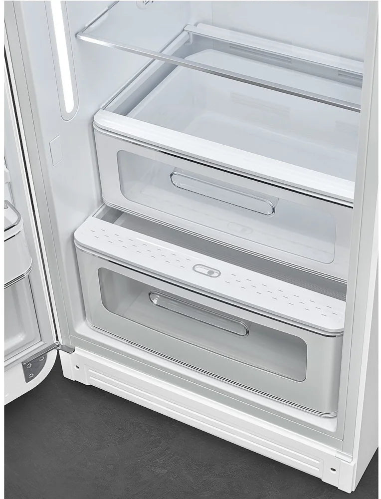 Smeg FAB28ULWH3 Refrigerator White Fab28Ulwh3