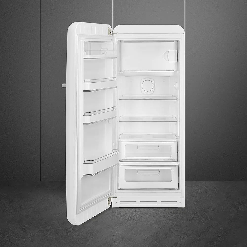 Smeg FAB28ULWH3 Refrigerator White Fab28Ulwh3