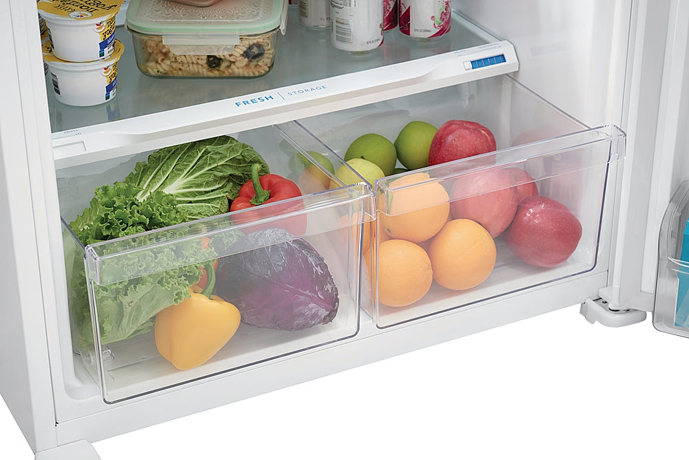 4/8pcs Food Preservation Storage Box, Vegetable Freezer, Frozen Meat,  Refrigerator, Food Storage, Fruit Compartment Storage Box, Microwave,  crisper bo