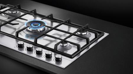 Fisher & Paykel CG305DNGX1N Gas On Steel Cooktop, 30"