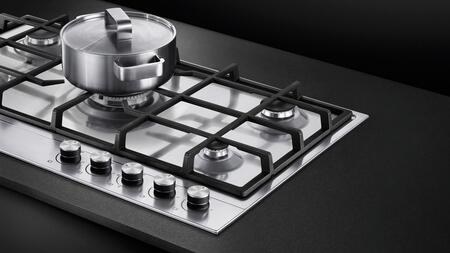 Fisher & Paykel CG305DNGX1N Gas On Steel Cooktop, 30"