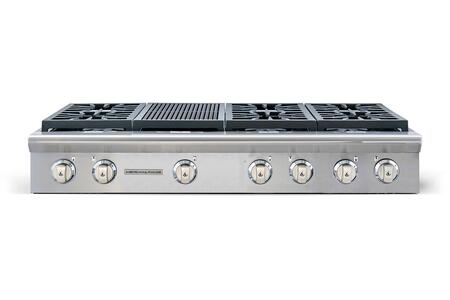 American Range ARSCT486GRL Slide In Cooktops-Liquid Propane