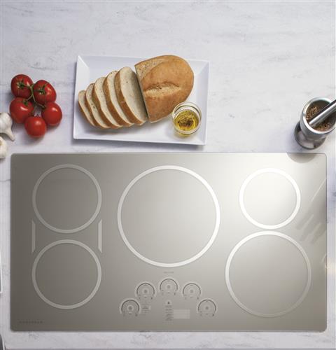 ZHU36RSPSS by Monogram - Monogram 36 Induction Cooktop