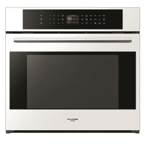 Fulgor Milano F7SP30W1 30'' Touch Control Single Wall Oven - White