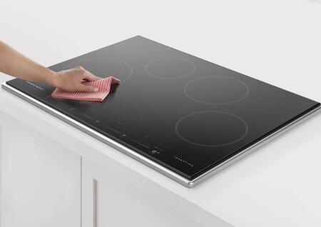 Fisher & Paykel CI304PTX1N Induction Cooktop, 30", 4 Zones