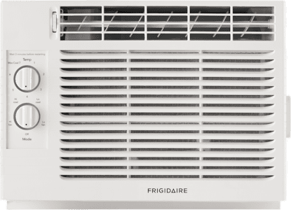 Frigidaire FFRA061ZAE Frigidaire 6,000 Btu Window-Mounted Room Air Conditioner