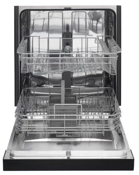 Danby DDW2404EBSS Danby 24" Stainless Full Size Dishwasher