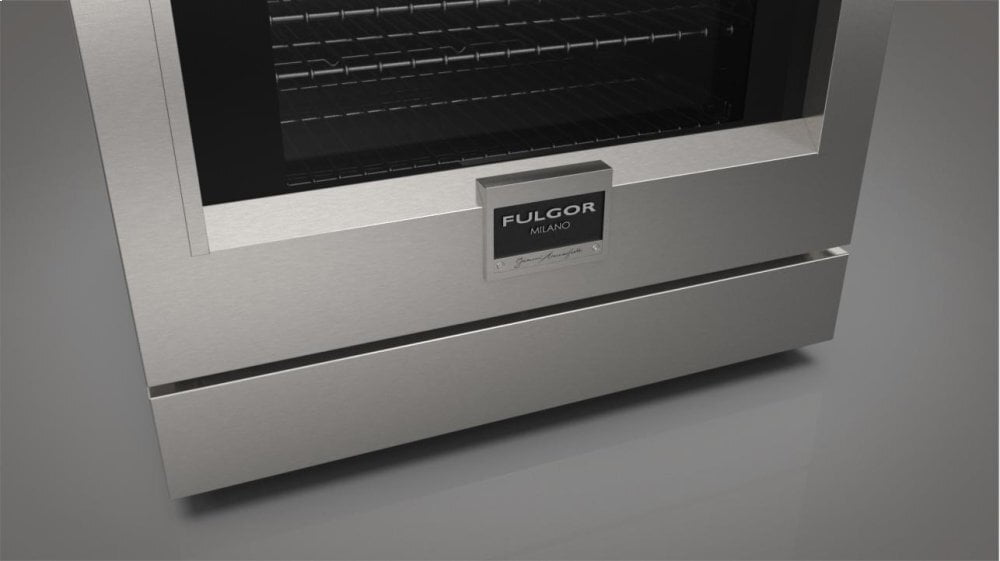 Fulgor Milano F6PIR304S1 30" Induction Pro Range