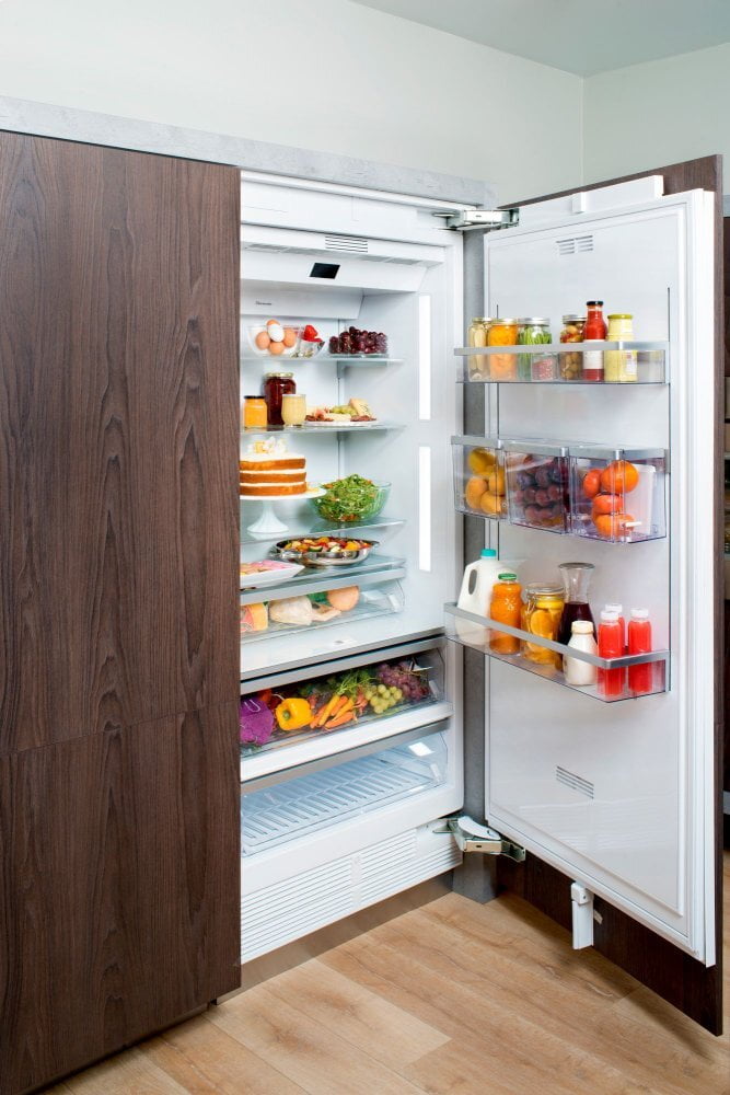 Thermador fridge panel deals ready