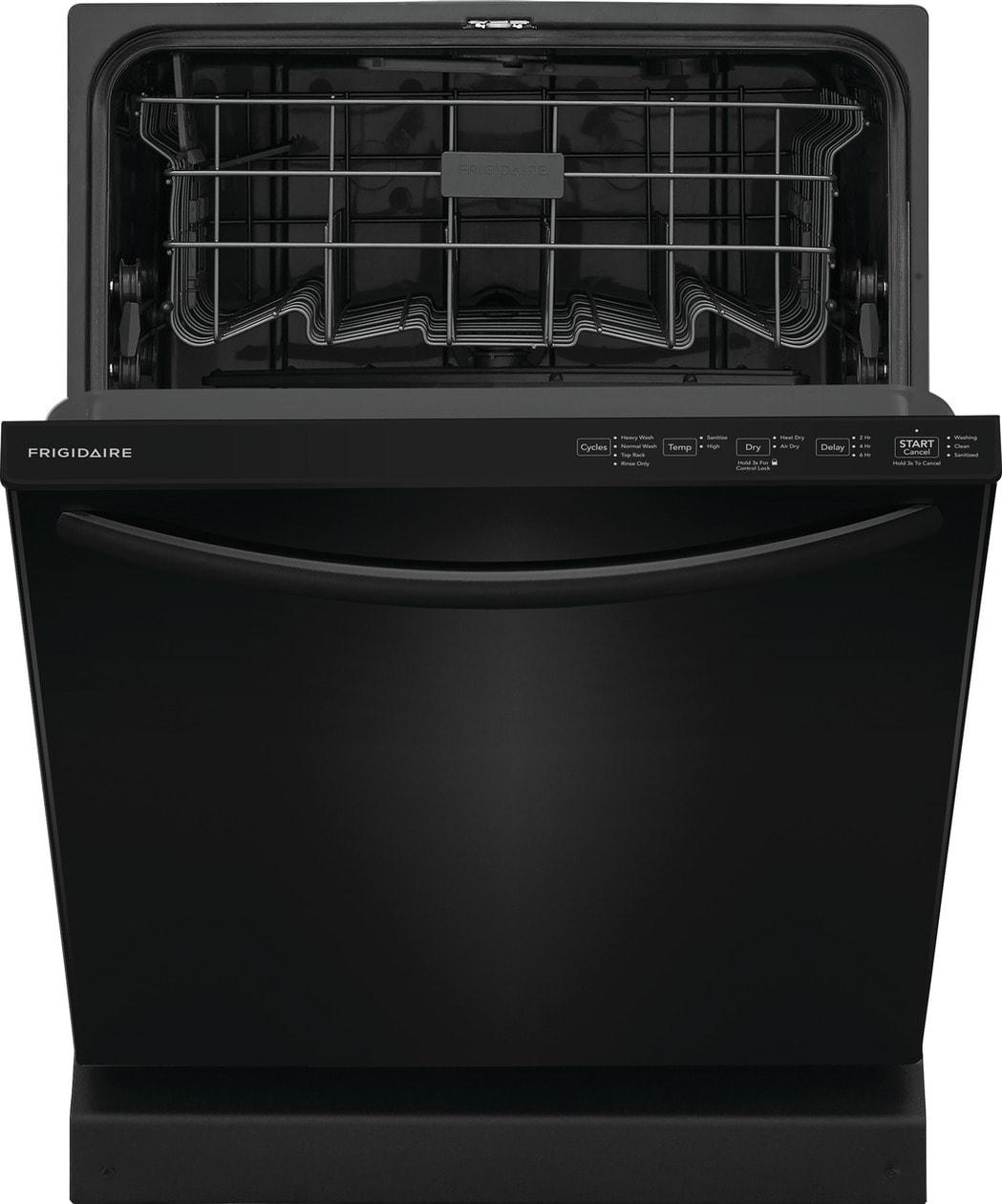 Frigidaire FDPH4316AB Frigidaire 24" Built-In Dishwasher