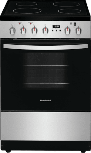 Frigidaire FCFE2425AS Frigidaire 24'' Freestanding Electric Range