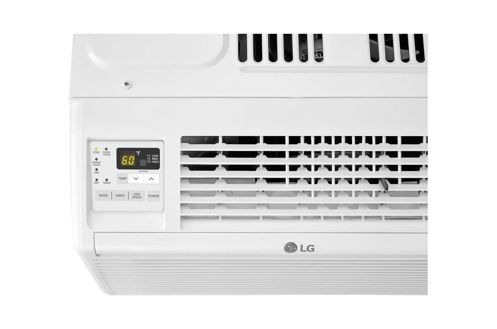 Lg LW6017R 6,000 Btu Window Air Conditioner