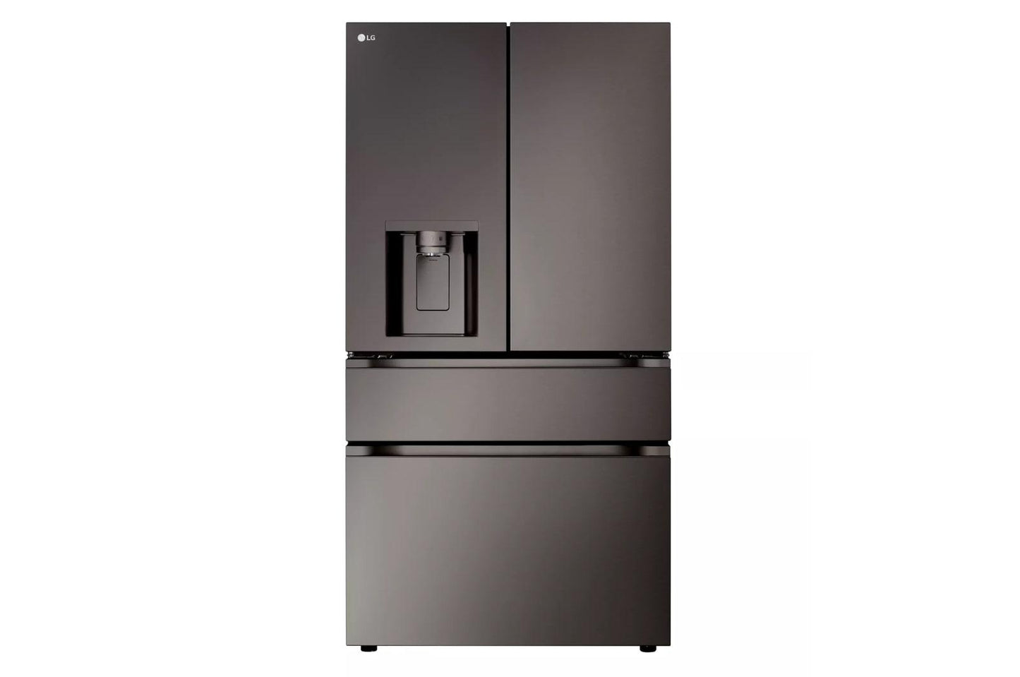 Lg LF29S8330D 29 Cu. Ft. Smart Standard-Depth Max&#8482; 4-Door French Door Refrigerator With Full-Convert Drawer&#8482;