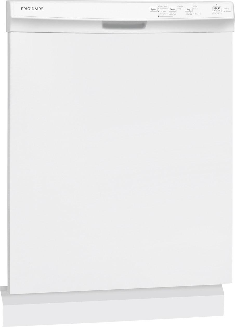 Frigidaire FDPC4314AW Frigidaire 24" Built-In Dishwasher