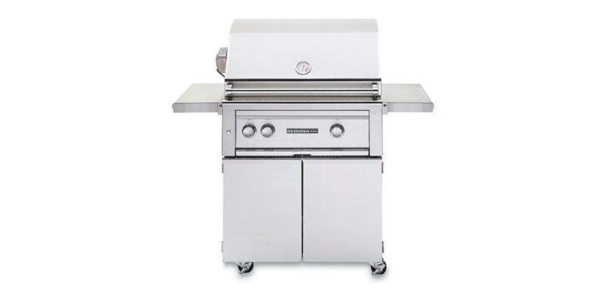 Lynx L500FRLP 30" Freestanding Grill With Rotisserie (L500Fr)