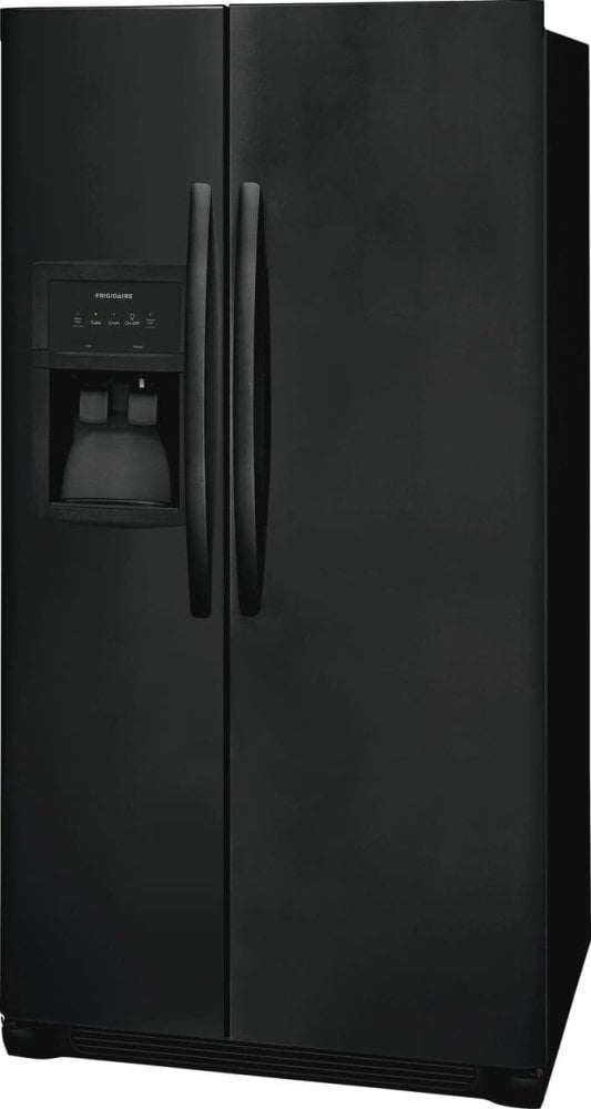 Frigidaire FFHX2325TE Frigidaire 22.1 Cu. Ft. Side-By-Side Refrigerator