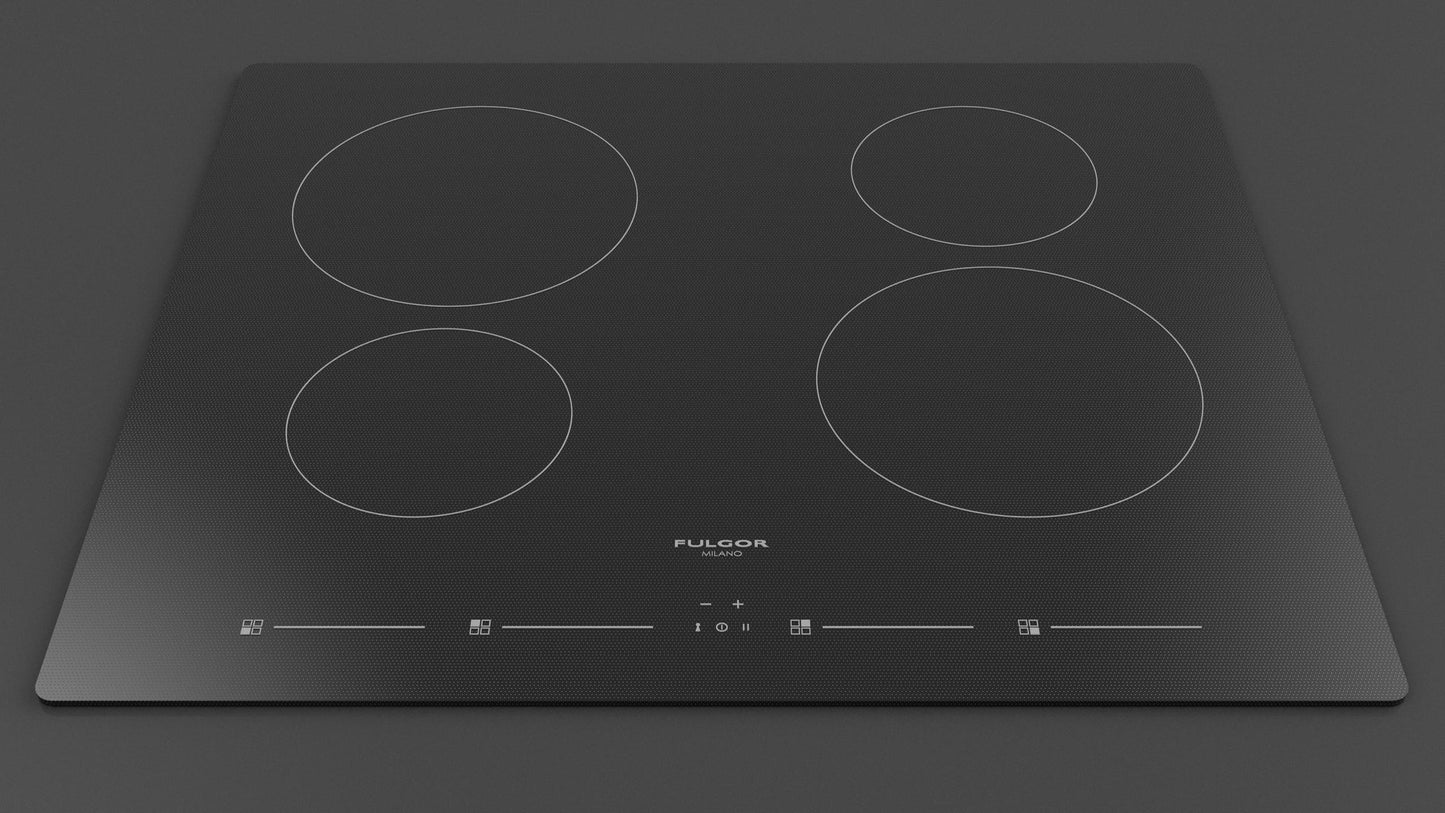 Fulgor Milano F4IT24S2 24 Induction Cooktop