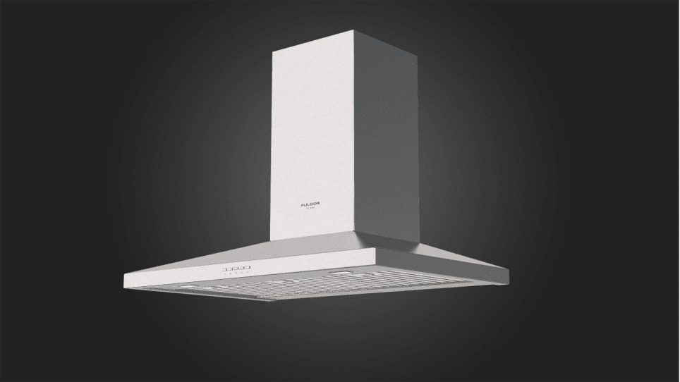 Fulgor Milano F4CW30S1 30" Chimney Wall Hood