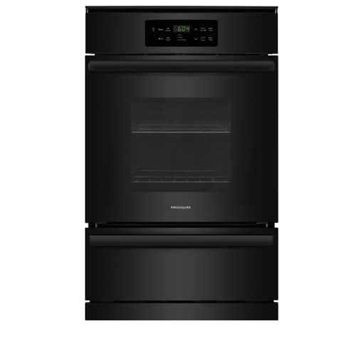 Frigidaire FFGW2426UB Frigidaire 24'' Single Gas Wall Oven