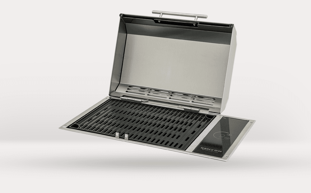 Kenyon B70050 Frontier Electric Grill