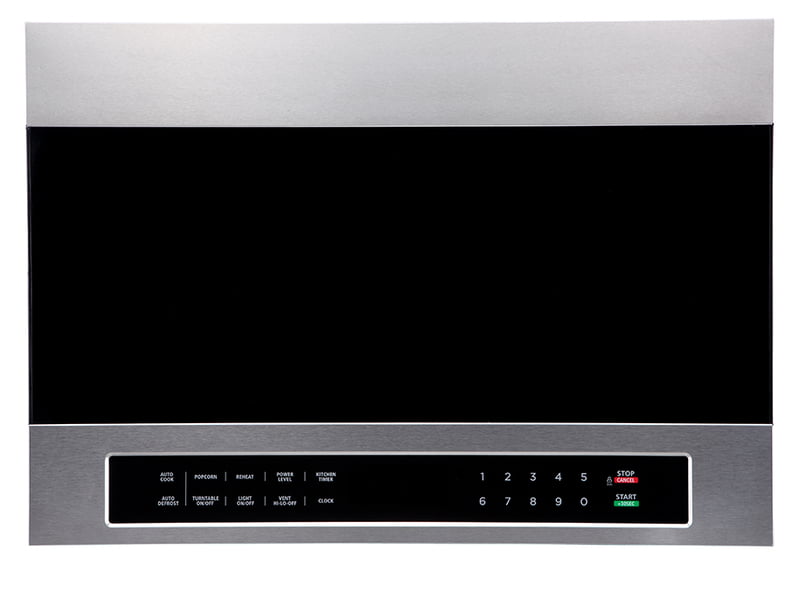 Avanti MOTR13D3S 1.3 Cf Over-The-Range Microwave