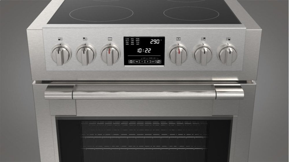 Fulgor Milano F6PIR304S1 30" Induction Pro Range