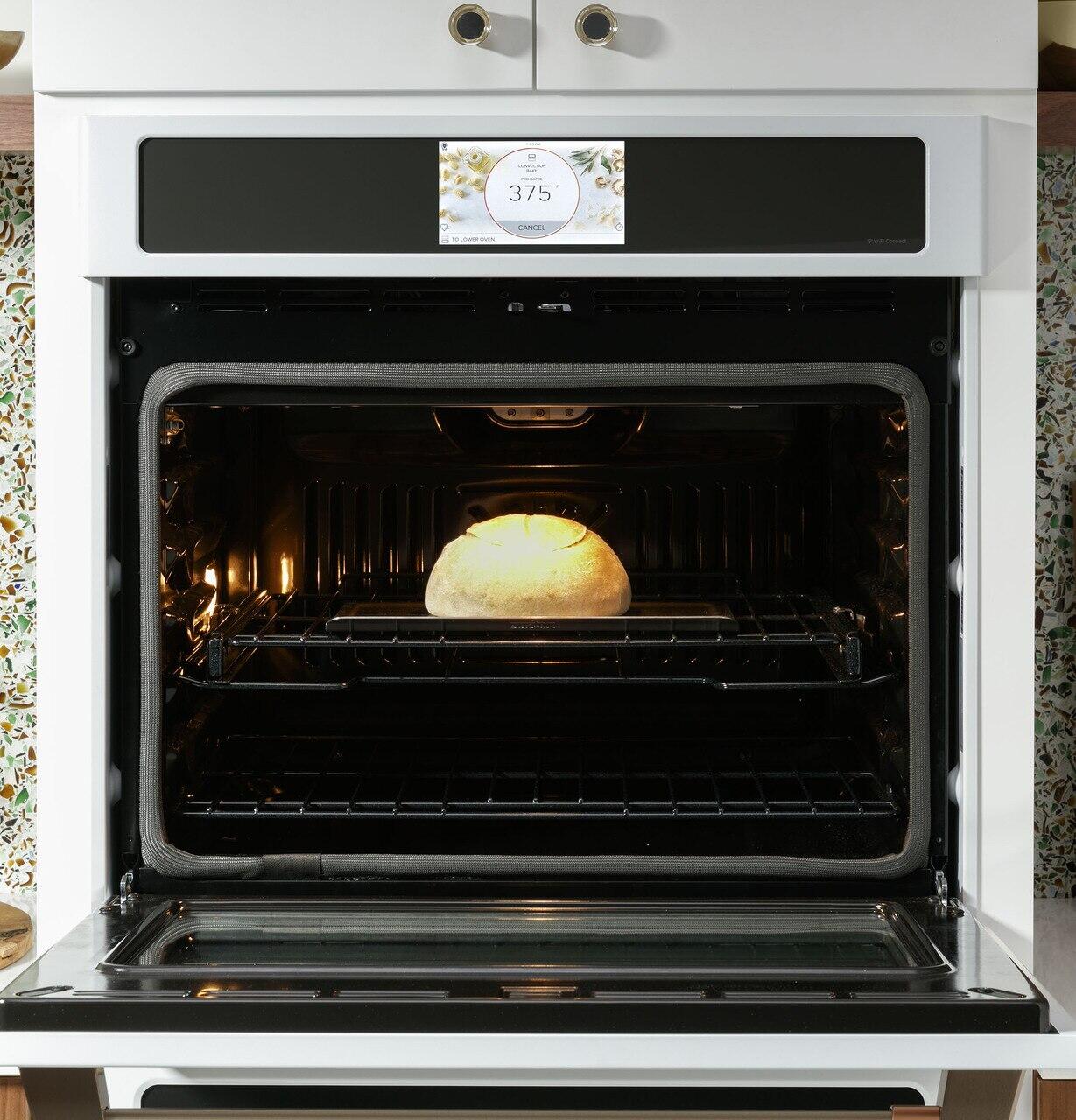 Cafe CTD90DP3ND1 Café&#8482; Professional Series 30" Smart Built-In Convection Double Wall Oven