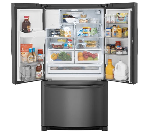 Frigidaire FGHB2868TD Frigidaire Gallery 26.8 Cu. Ft. French Door Refrigerator