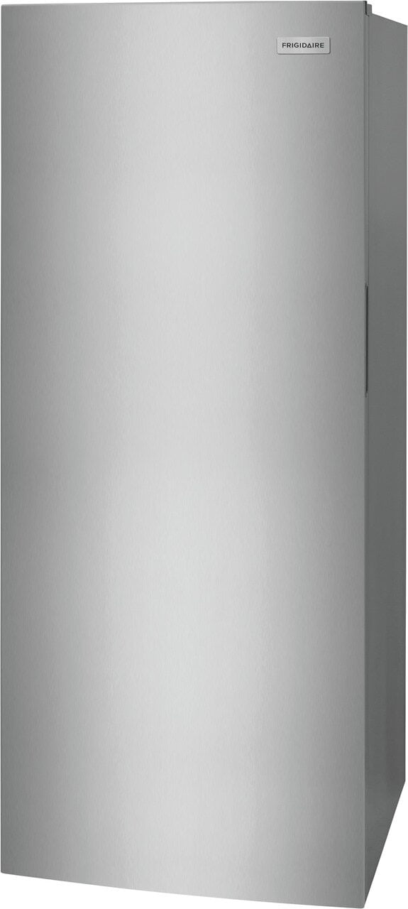 Frigidaire 28 15.5 Cu. Ft. Upright Freezer with Adjustable Shelves - White