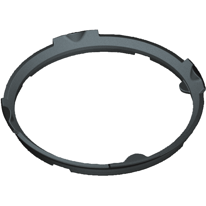 Miele RWR1000 Rwr 1000 - Wok Ring For Ranges And Rangetops