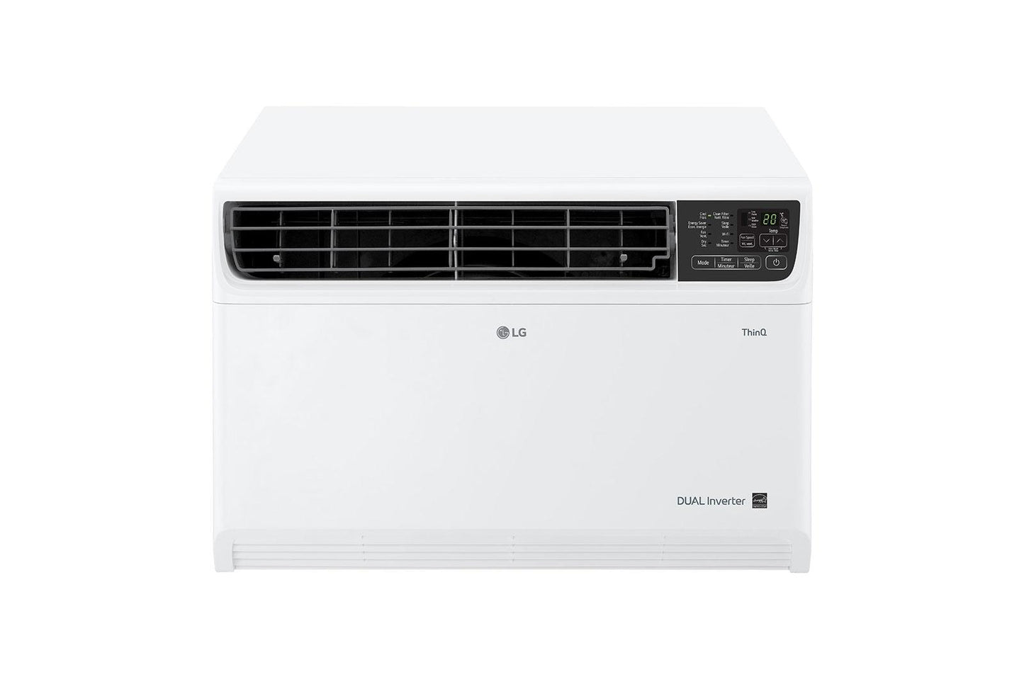 Lg LW1522IVSM 14,000 Btu Dual Inverter Smart Wi-Fi Enabled Window Air Conditioner