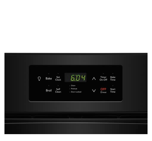 Frigidaire FFEW2426UB Frigidaire 24'' Single Electric Wall Oven