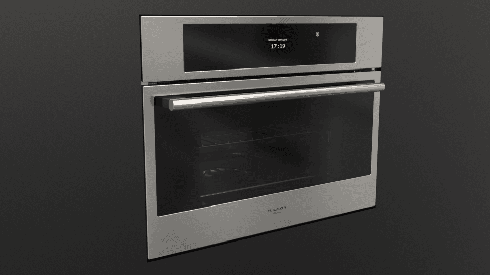 Fulgor Milano F7SCO24S1 Compact Steam Oven