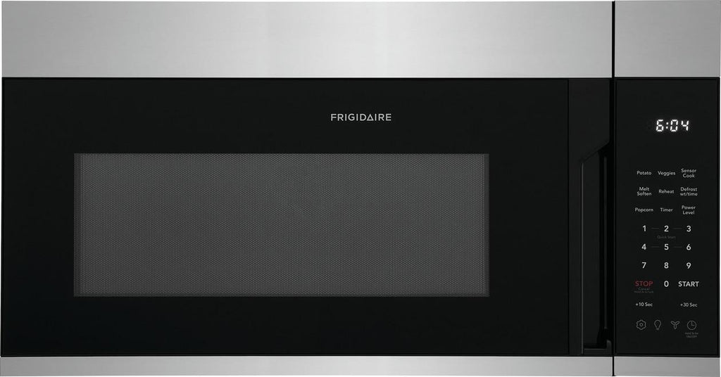 1.8 Cu. Ft. Over-The-Range Microwave Stainless Steel-FMOW1852AS