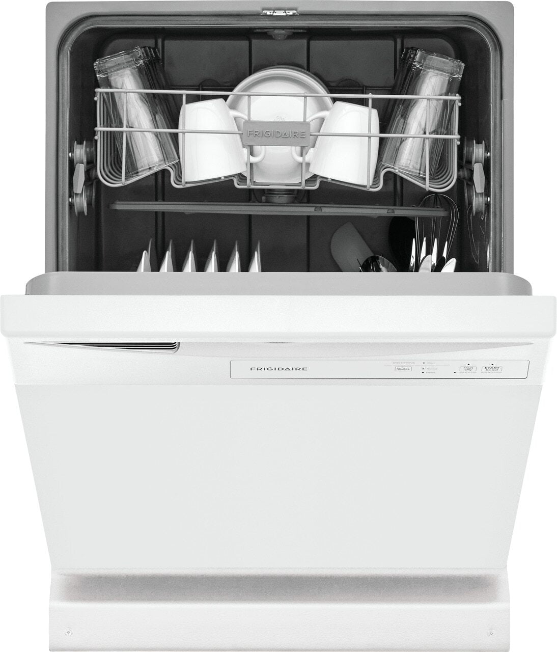 Frigidaire FDPC4221AW Frigidaire 24'' Built-In Dishwasher