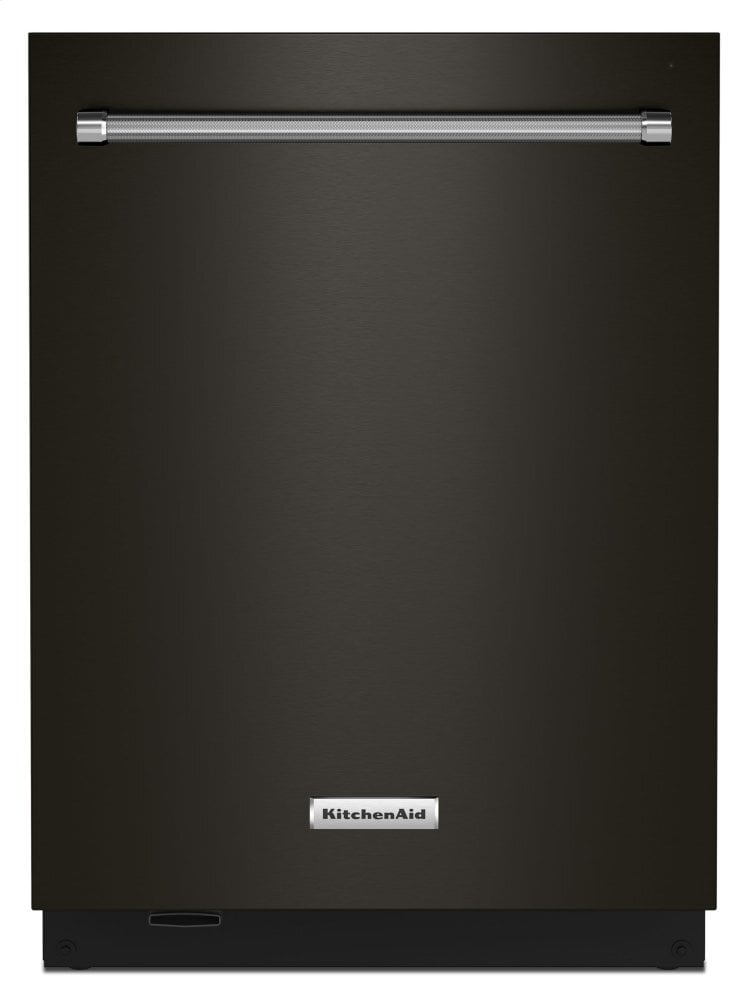 Kitchenaid KDTM604KBS 44 Dba Dishwasher In Printshield&#8482; Finish With Freeflex&#8482; Third Rack - Black Stainless Steel With Printshield&#8482; Finish