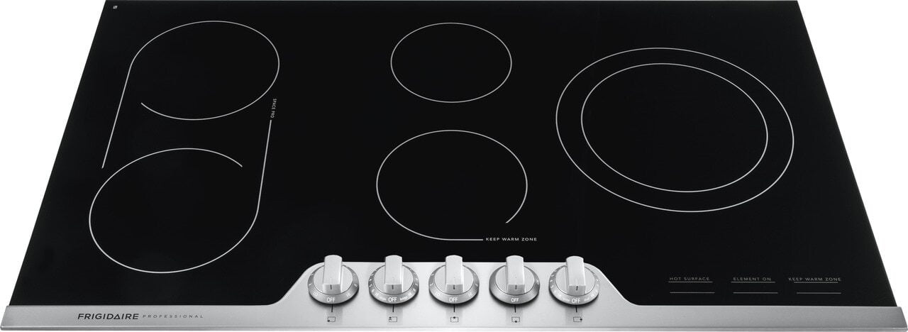 Frigidaire FPEC3677RF Frigidaire Professional 36'' Electric Cooktop