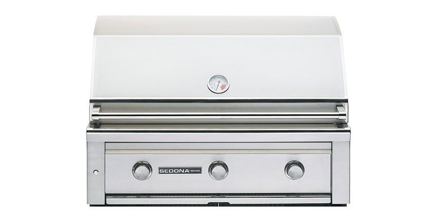 Lynx L600PSNG 36" Built In Grill With Prosear (L600Ps)