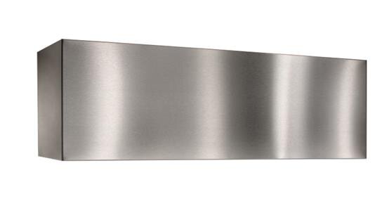 Best Range Hoods AEWP28482SB Optional Decorative Soffit Flue Extensions For The Wp28 Range Hood