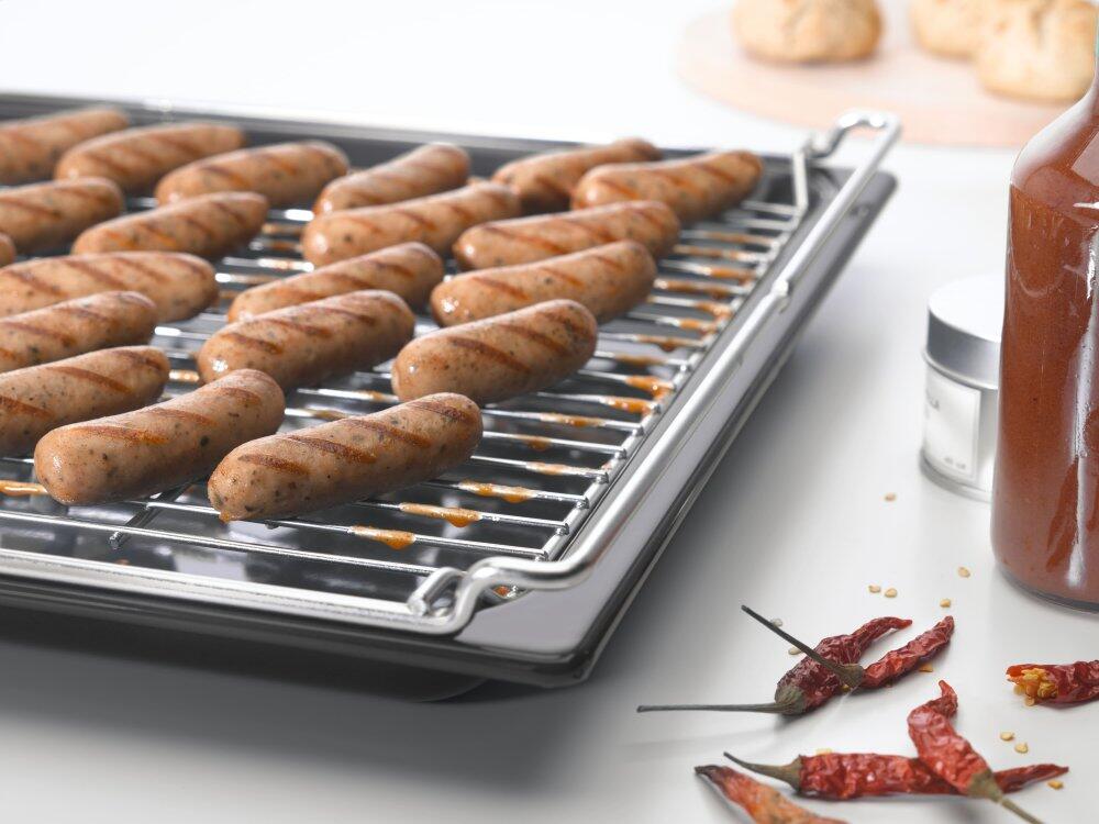 Miele HUBB71 Hubb 71 - Genuine Miele Multi-Purpose Tray With Perfectclean Finish.