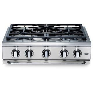 Capital GRT305 Precision 30" Gas Range Top