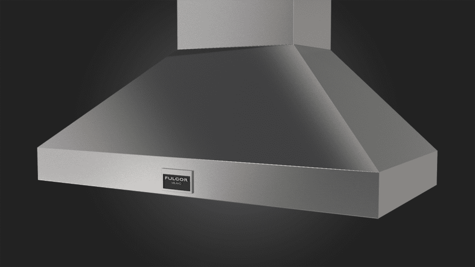 Fulgor Milano F6PC48DS1 48" Pro Chimney Hood